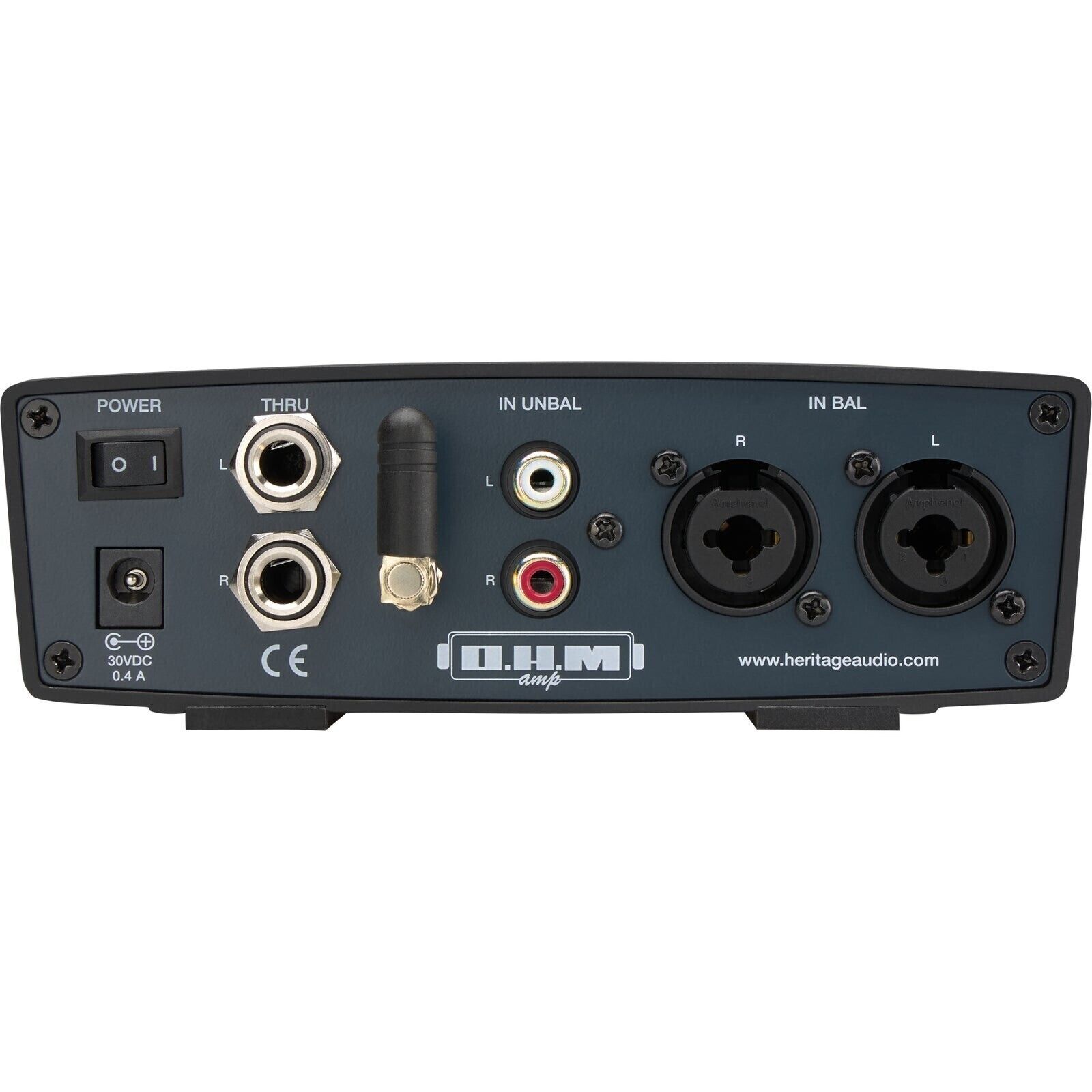 Heritage Audio O.H.M Amp по цене 54 300 ₽