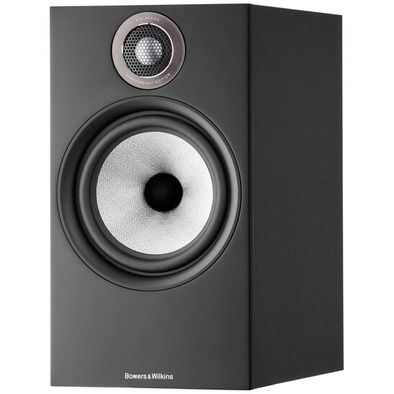 Bowers & Wilkins 607 S2 Anniversary Edition Black по цене 82 990 ₽