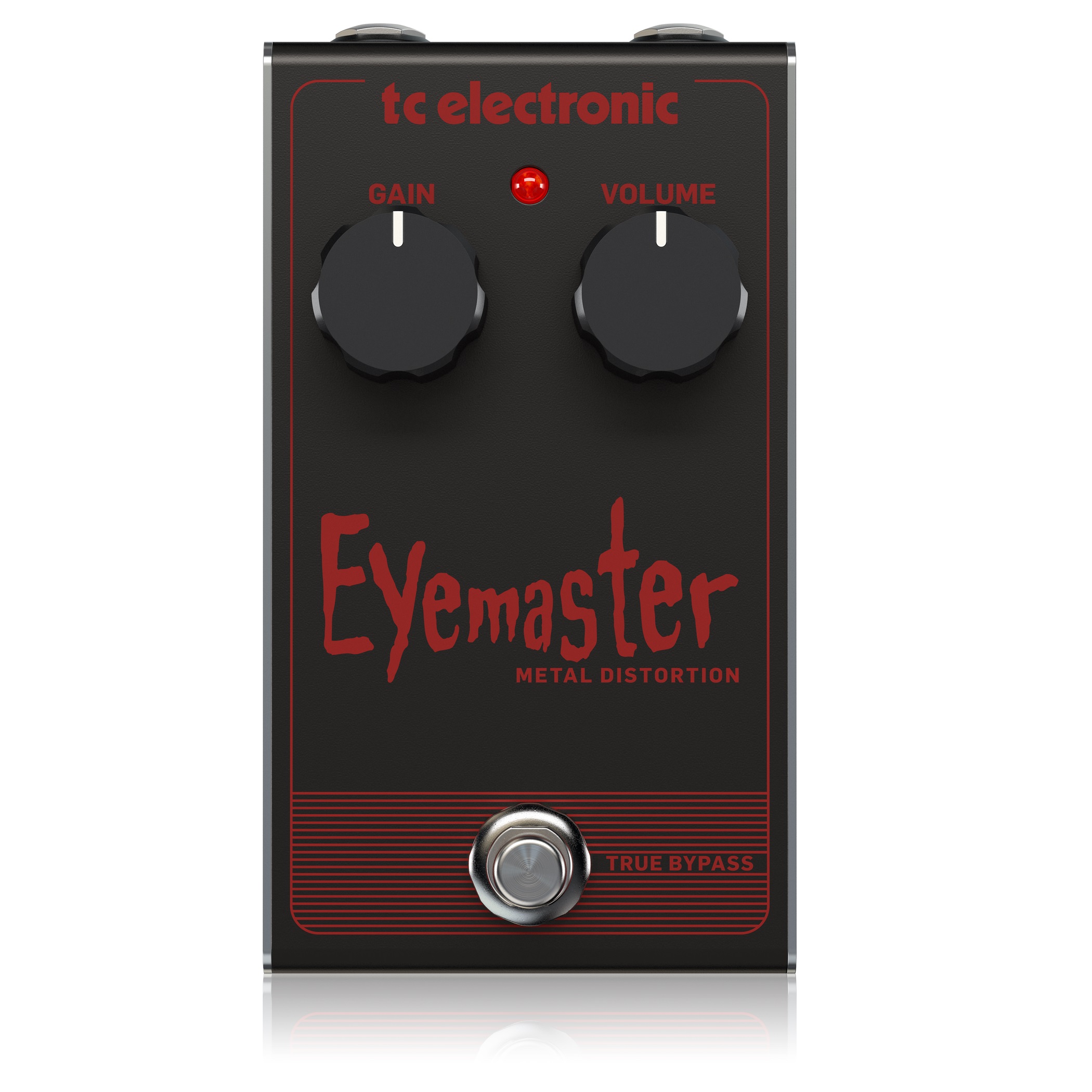 TC Electronic EYEMASTER METAL DISTORTION по цене 6 500 ₽