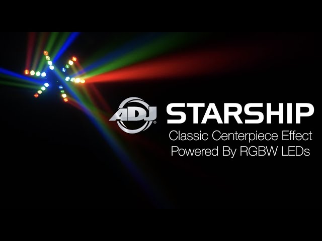 ADJ Starship по цене 147 600 ₽