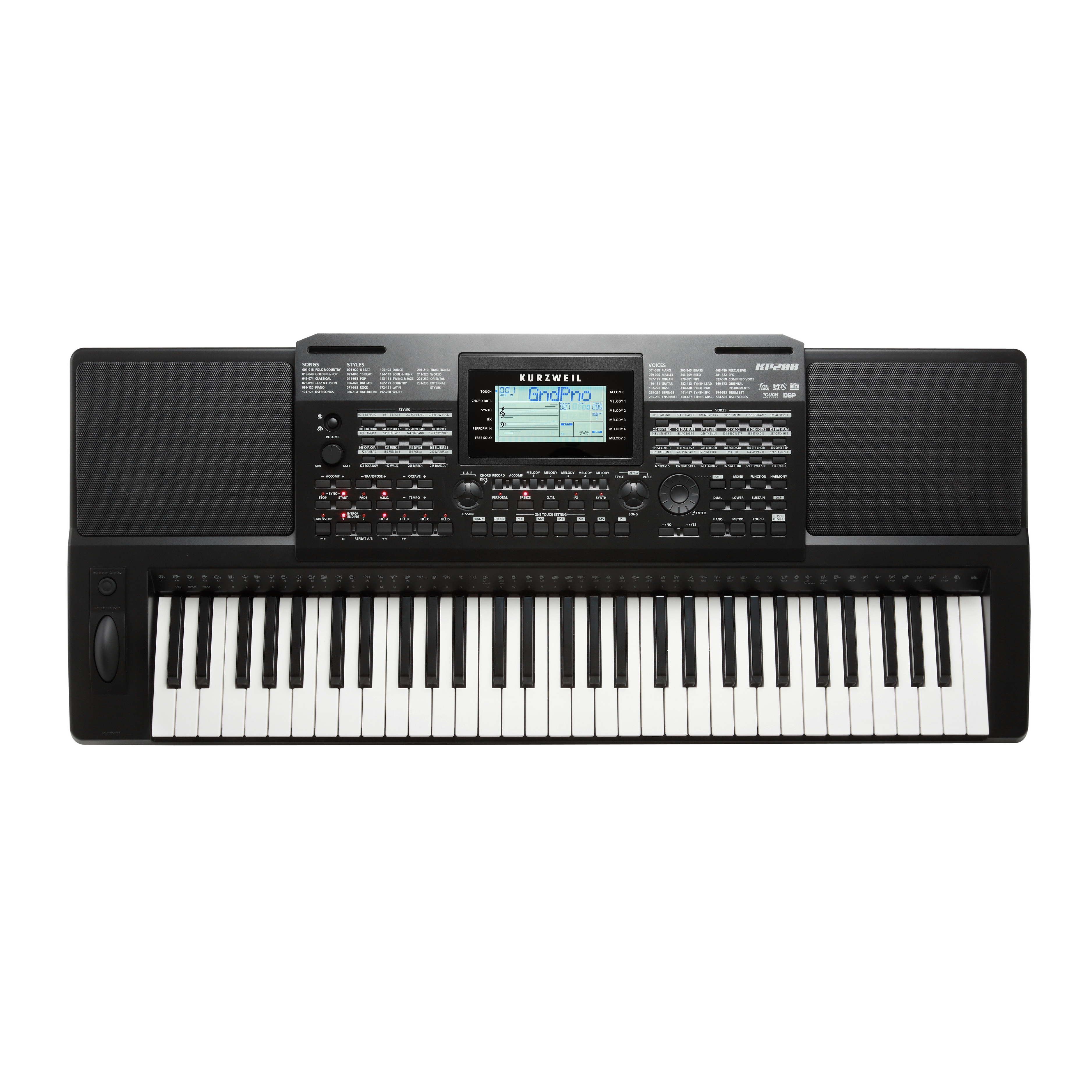 Kurzweil KP200 LB по цене 66 160 ₽