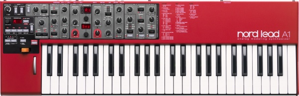 Clavia NORD Lead A1 по цене 177 576 ₽