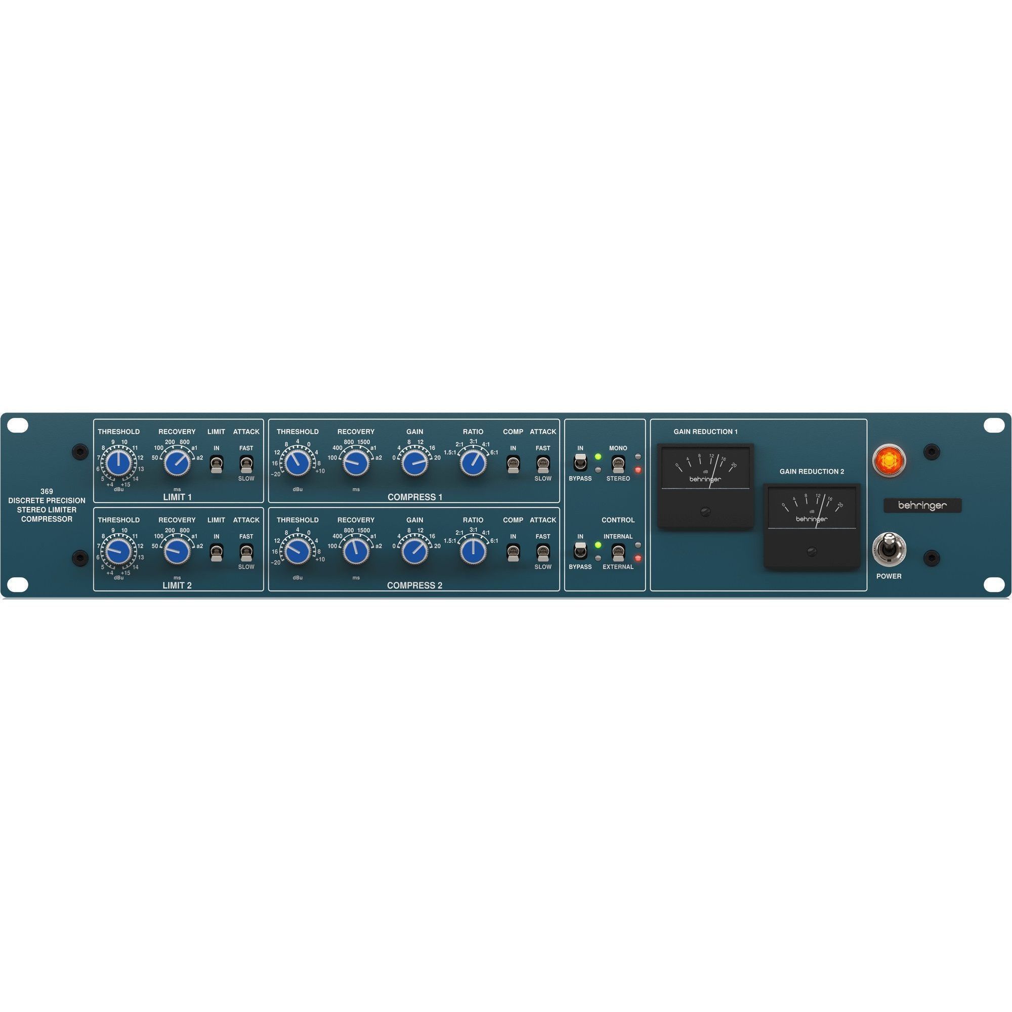 Behringer 369 по цене 63 000 ₽