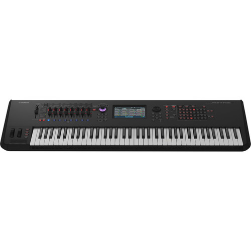 Yamaha Montage 7 по цене 392 300 ₽