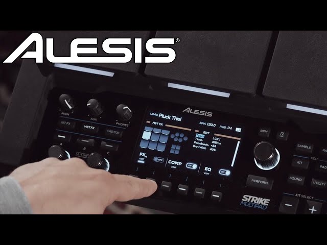 Alesis Strike Multipad по цене 89 000 ₽