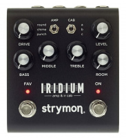 Strymon Iridium Amp and IR Cab Simulator по цене 38 400 ₽