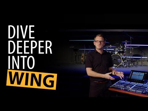 Behringer Wing-BK по цене 413 200 ₽