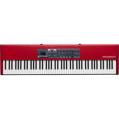 Clavia Nord Piano 4 по цене 189 990.00 ₽