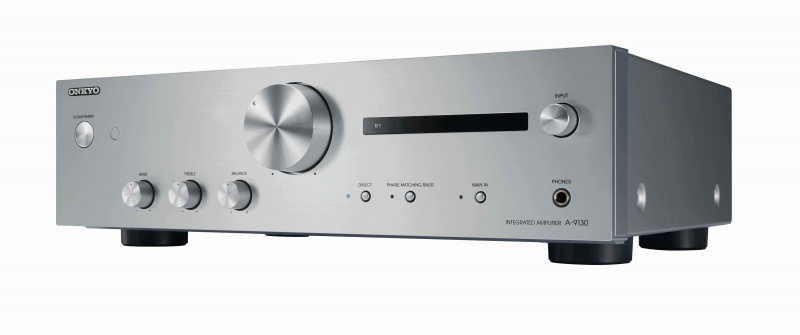 Onkyo A-9130 Silver по цене 27 490 ₽