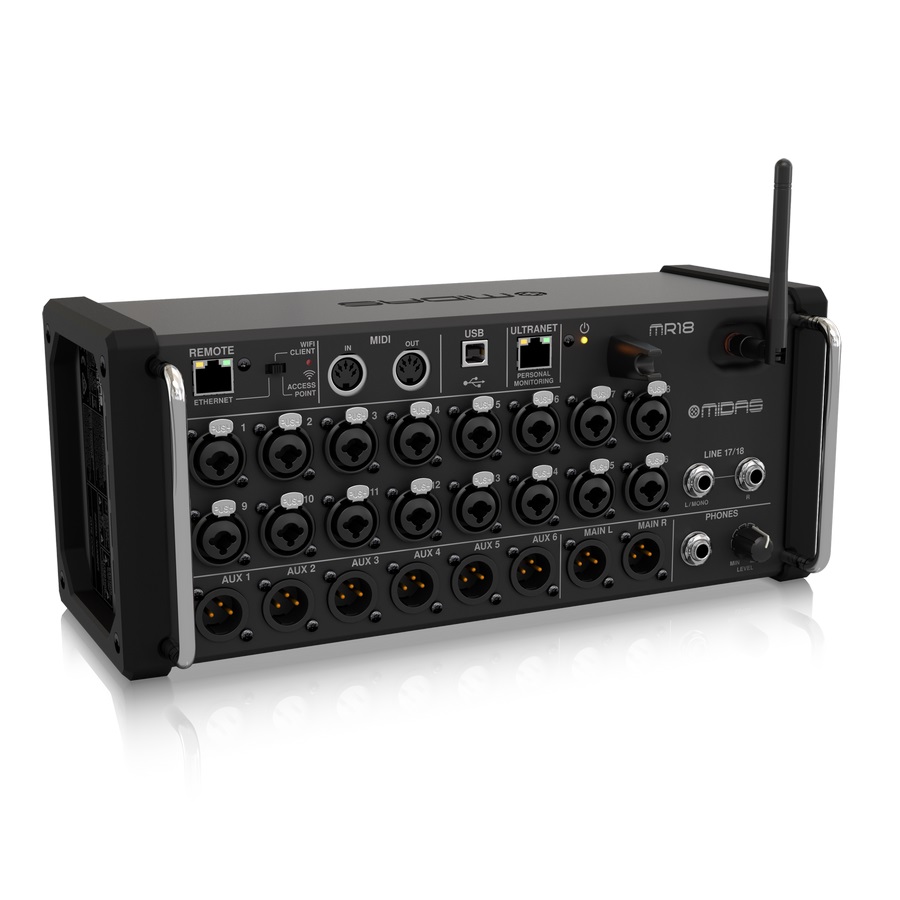 Midas MR18 по цене 89 250 ₽
