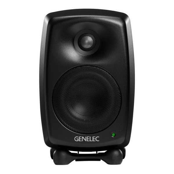 Genelec 8010A Monitor Black по цене 39 150 ₽