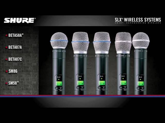 Shure WH20XLR по цене 14 380 ₽