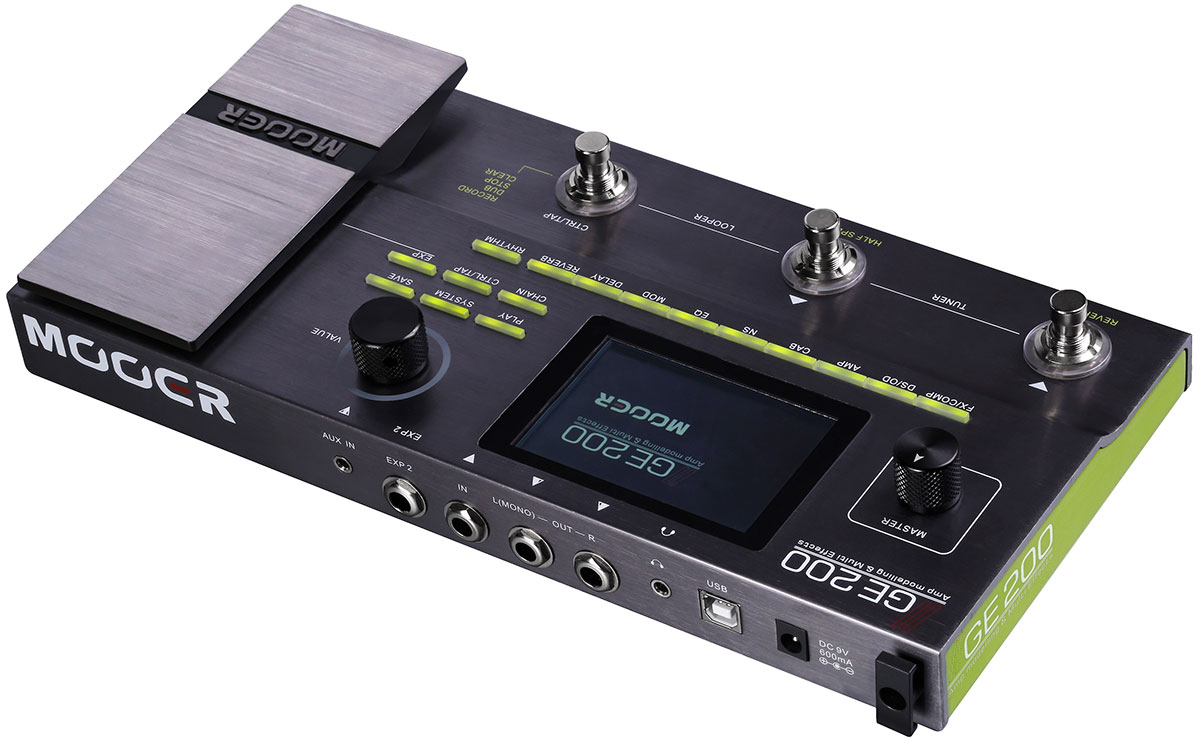 Mooer GE200 по цене 17 000 ₽