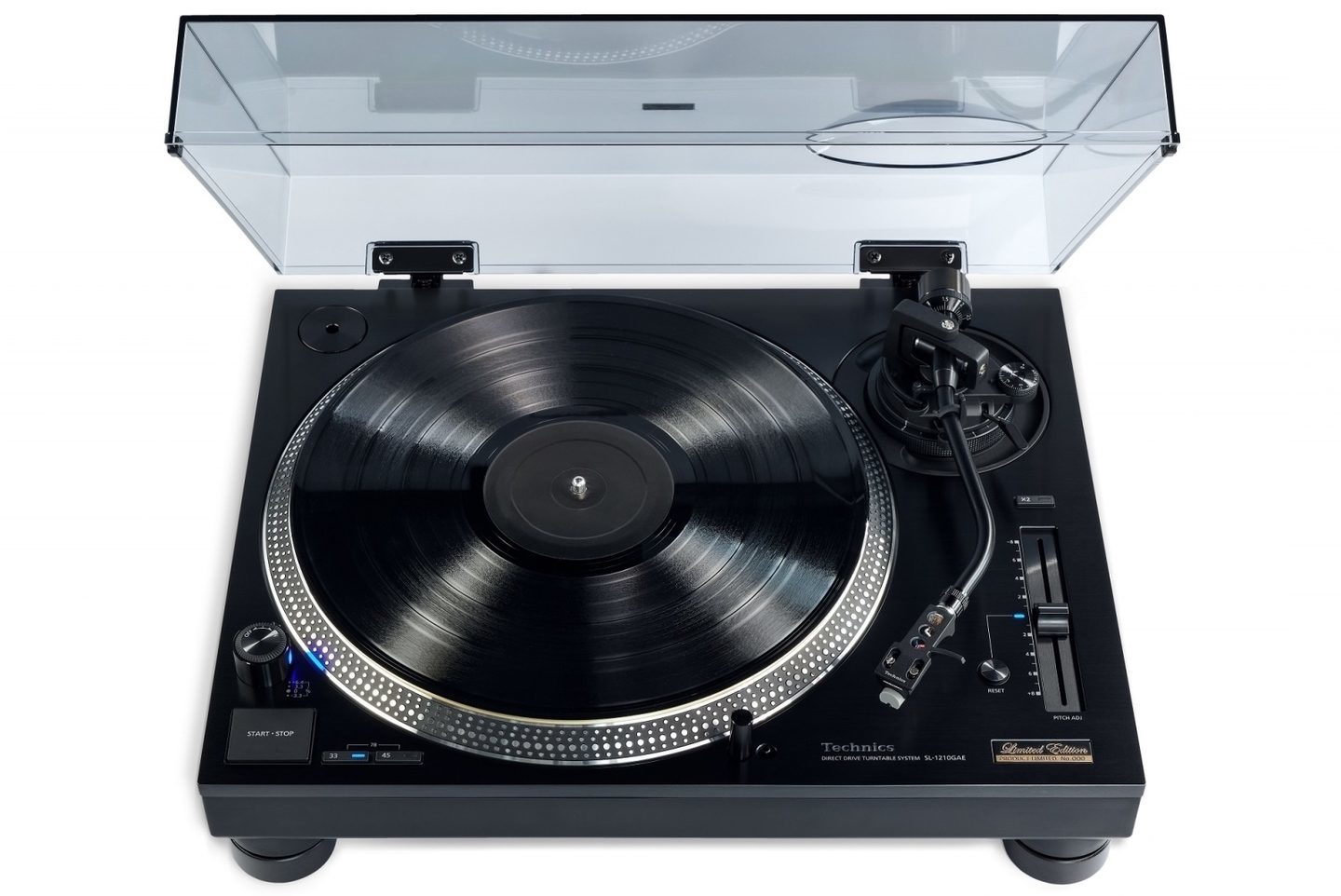 Technics SL-1210GAE по цене 549 990 ₽