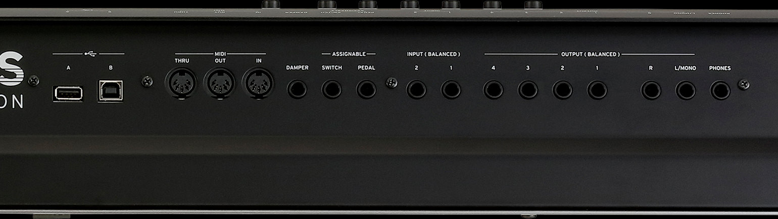 Korg Nautilus 73 по цене 327 000 ₽