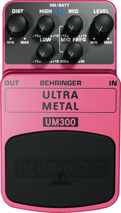 Behringer UM300 по цене 3 790.00 ₽