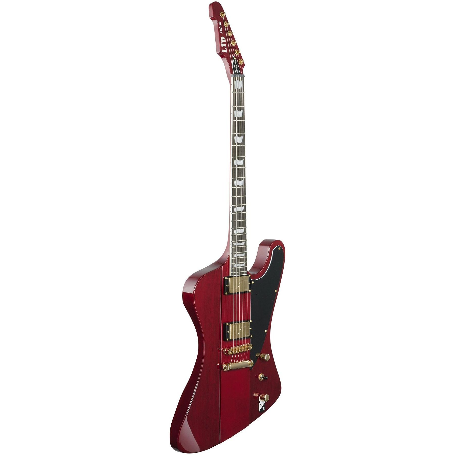 ESP LTD PHOENIX-1000 SEE THRU Black Cherry по цене 149 600 ₽