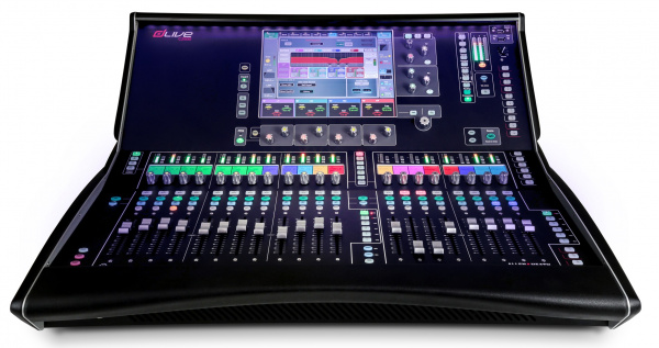 Allen & Heath DLIVE-DLC25 (dLive C2500) по цене 1 911 000 ₽