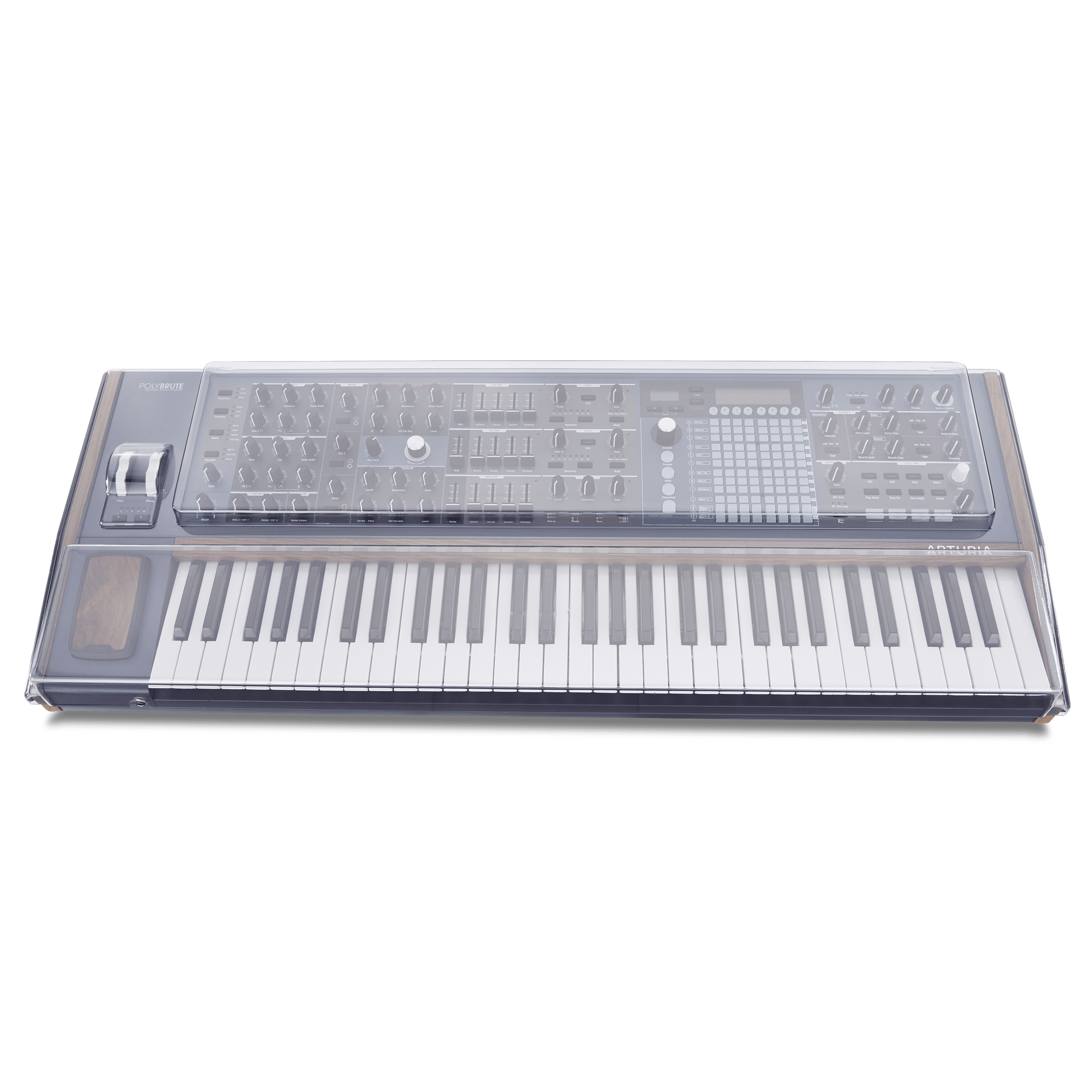 Decksaver Arturia Polybrute по цене 20&nbsp;430 ₽
