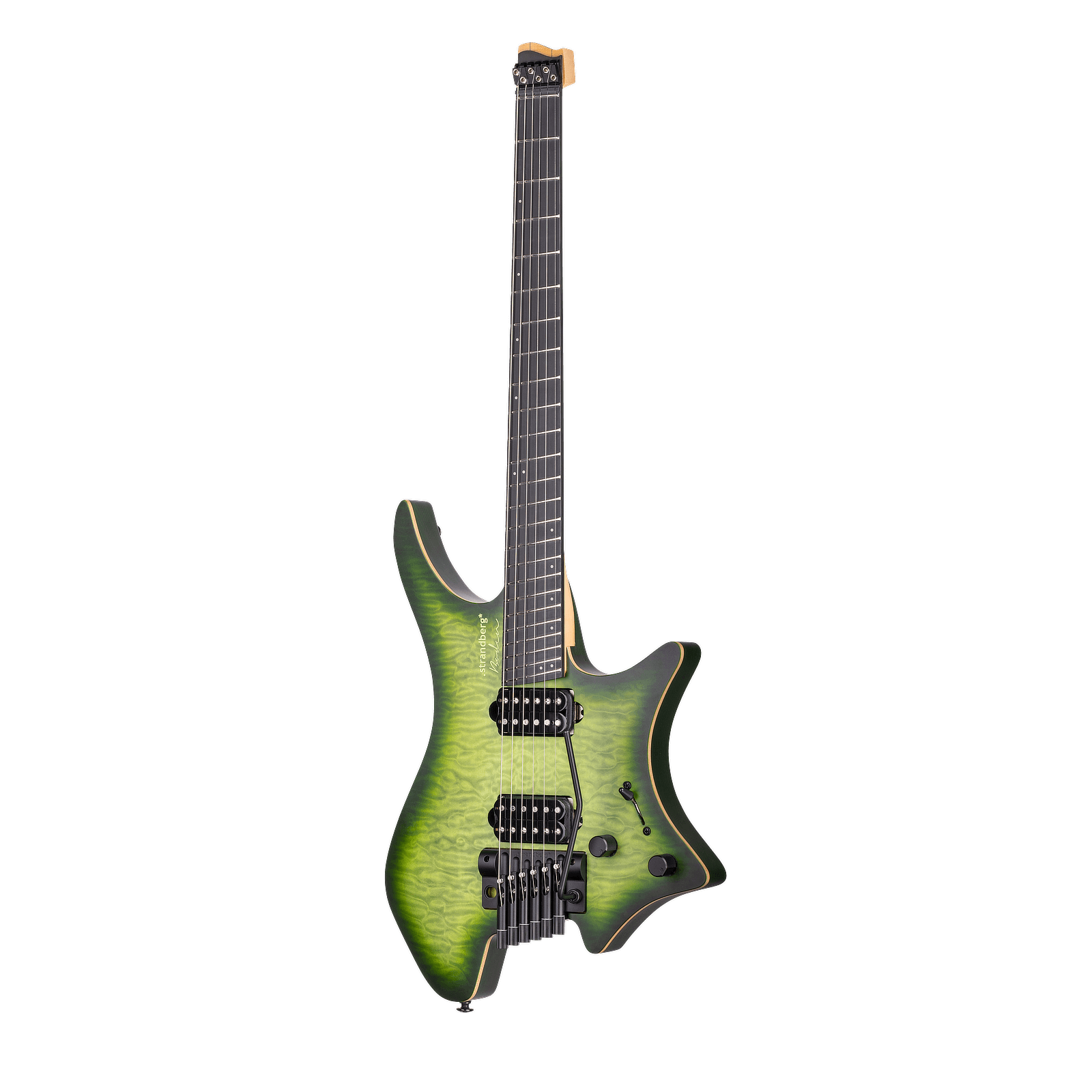 Strandberg Boden Prog NX 6 Earth Green по цене 315 000 ₽