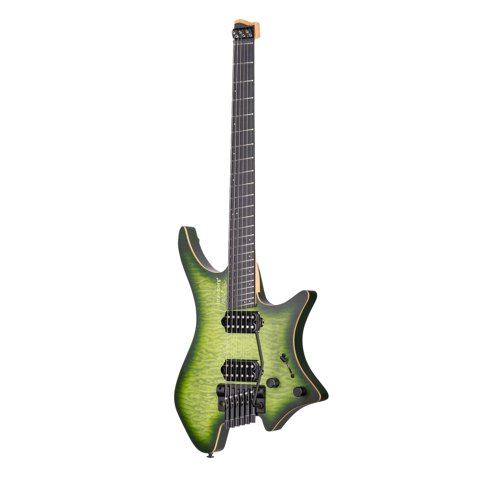 Strandberg Boden Prog NX 6 Earth Green по цене 288 000 ₽