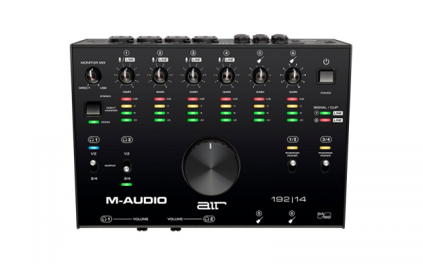M-Audio AIR 192 | 14 по цене 52 200 ₽