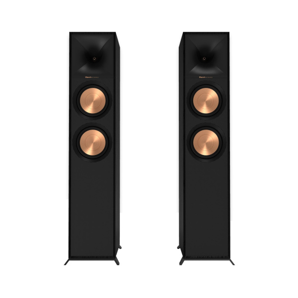 Klipsch R-600F Black по цене 80 000.00 ₽