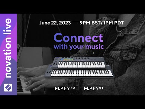 Novation FLkey 49 по цене 27 700 ₽