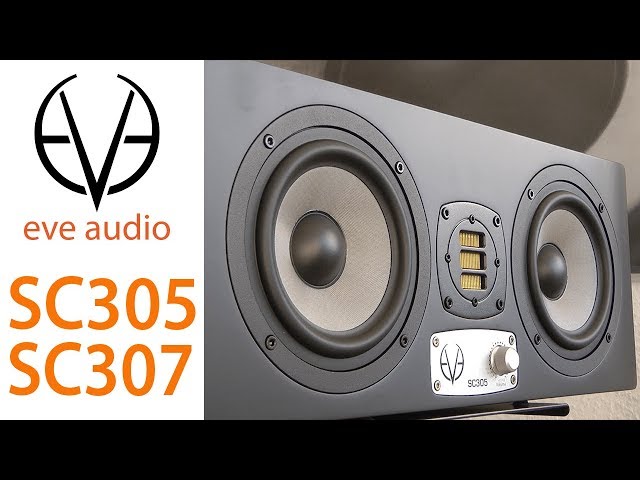 EVE AUDIO SC307 по цене 101 600 ₽