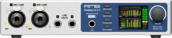 RME Fireface UCX 2 по цене 173 250 ₽