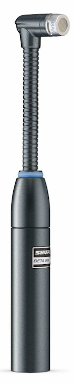 Shure BETA 98AMP/C-3PK по цене 85 800 ₽