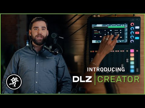 Mackie DLZ Creator по цене 121 300 ₽