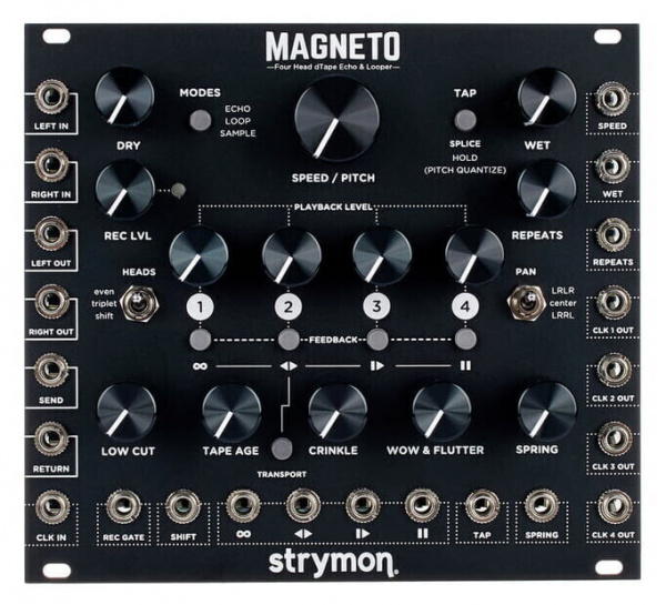 Strymon Magneto по цене 76 800 ₽