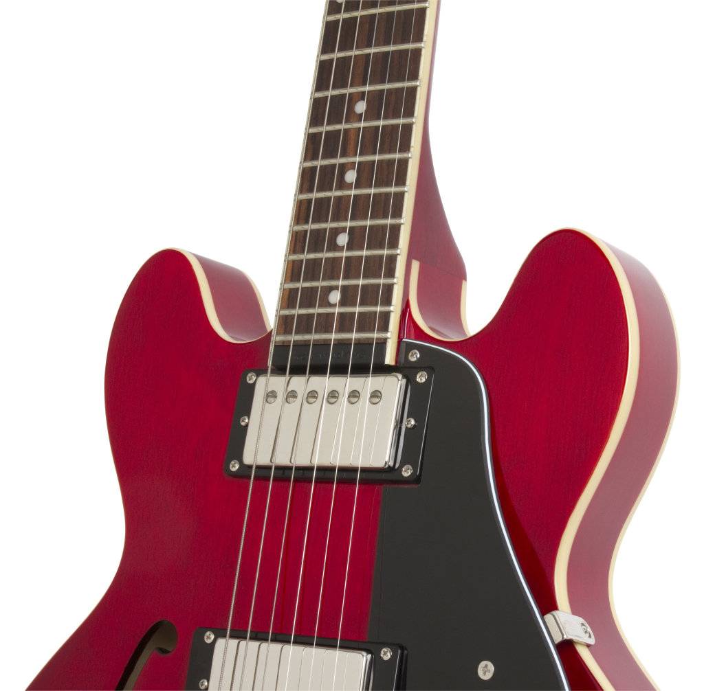 Epiphone ES-339 Cherry по цене 103 400 ₽