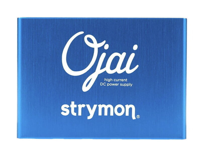 Strymon Ojai Multi Power Supply по цене 25 250 ₽