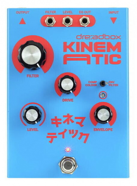 Dreadbox Kinematic по цене 15 200 ₽