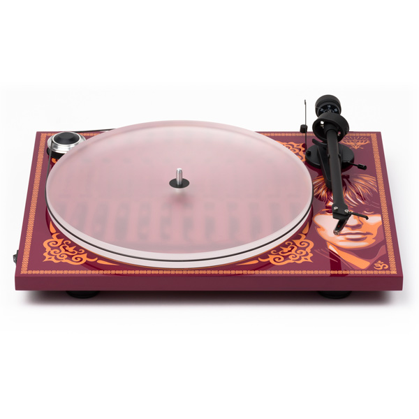 Pro-Ject Essential 3 OM10 George Harrison по цене 34 990 ₽