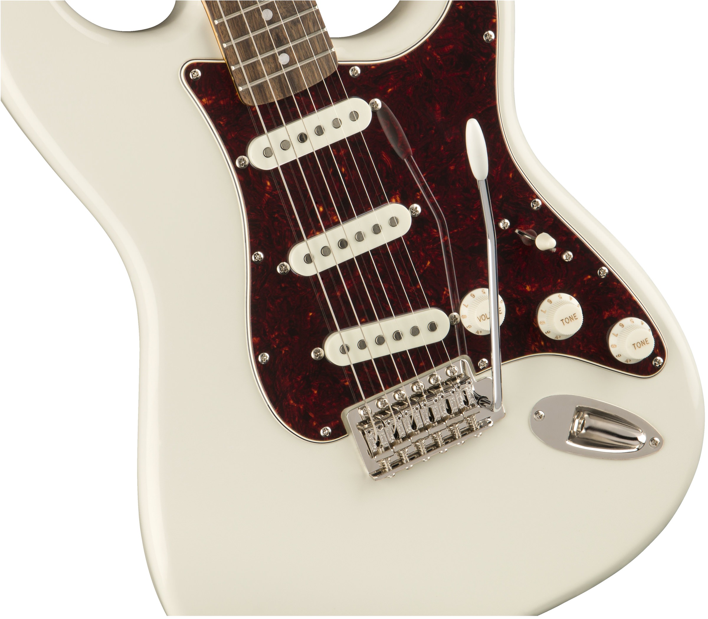 Fender Squier Classic Vibe 70s Strat LRL OWT по цене 61 600 ₽