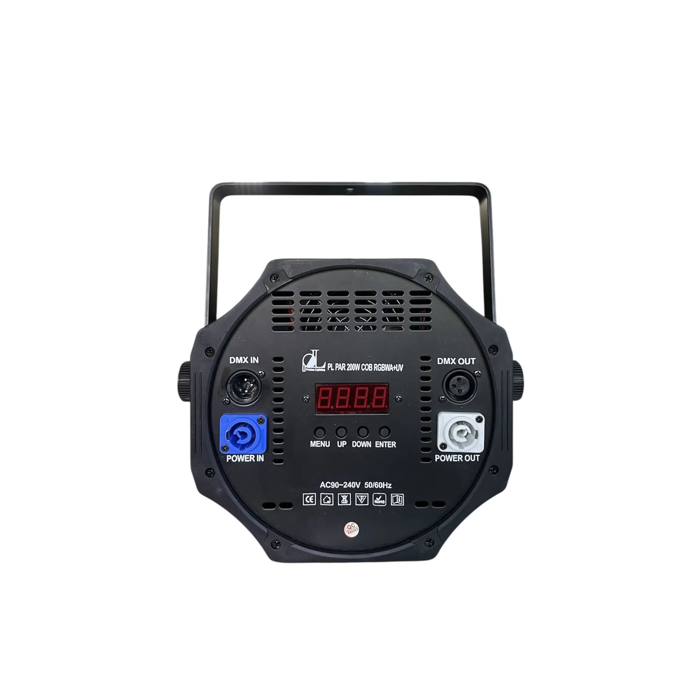 Proton Lighting PL PAR 200W COB RGBWA+UV по цене 32&nbsp;900.00 ₽