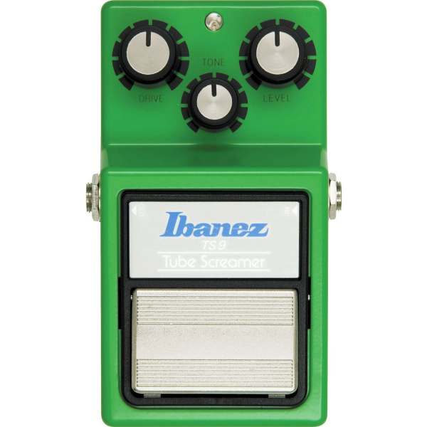 Ibanez TS9 Tubescreamer по цене 13 100 ₽