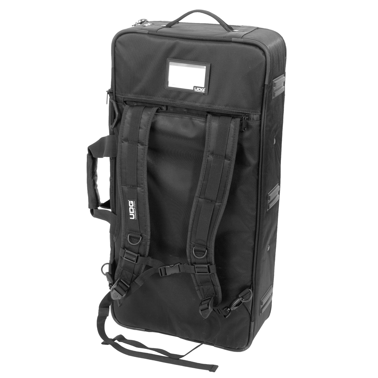 UDG Ultimate Midi Controller Backpack Large Black/Orange Inside MK2 по цене 30 500 ₽