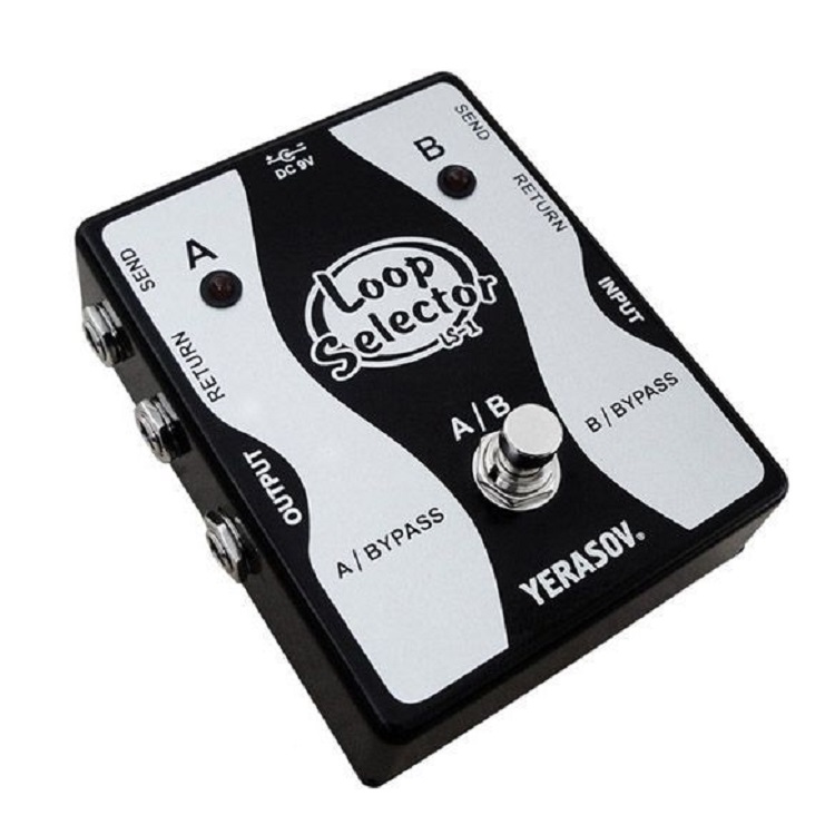Yerasov LS-1 Loop Selector по цене 3&nbsp;760 ₽