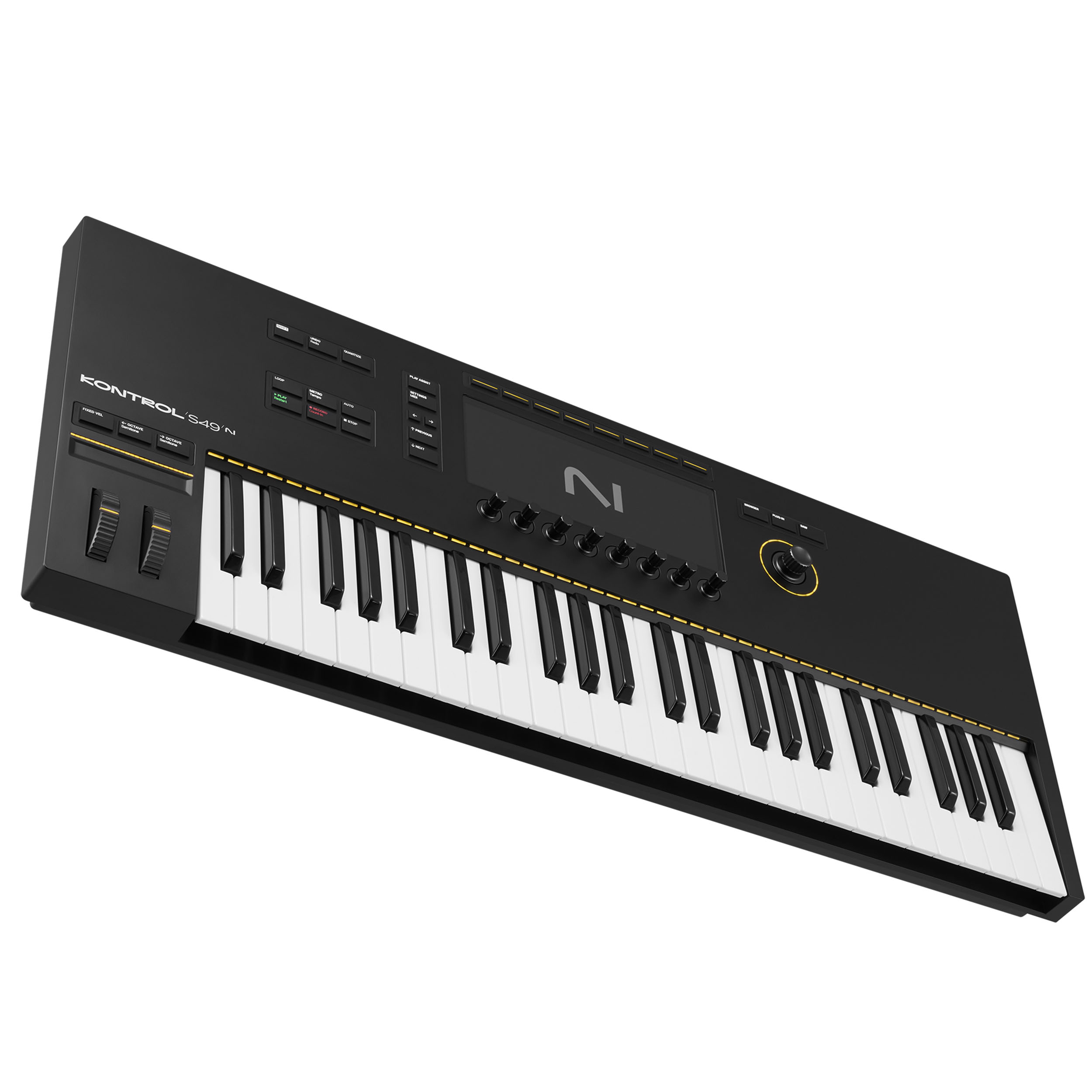 Native Instruments Komplete Kontrol S49 Mk3 по цене 86 250 ₽