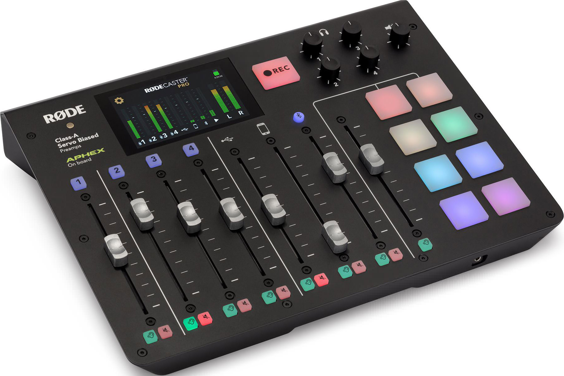 Rode Caster Pro по цене 72 565 ₽