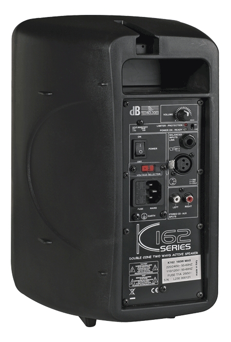 dB Technologies K162 по цене 34 550 ₽