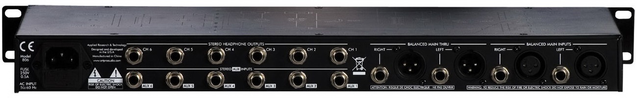 ART HeadAMP6 Pro по цене 28 220.00 ₽