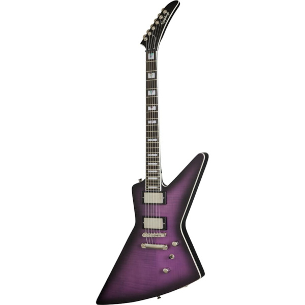 Epiphone Extura Prophecy Purple Tiger по цене 178 200 ₽