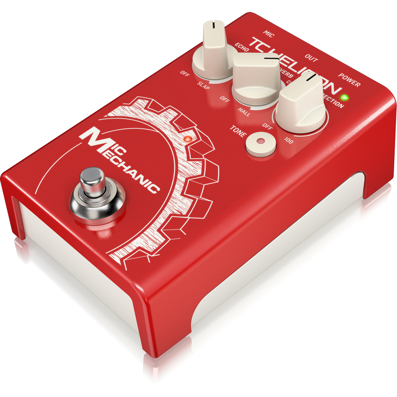 TC Helicon VOICETONE MIC MECHANIC 2 по цене 22 780 ₽