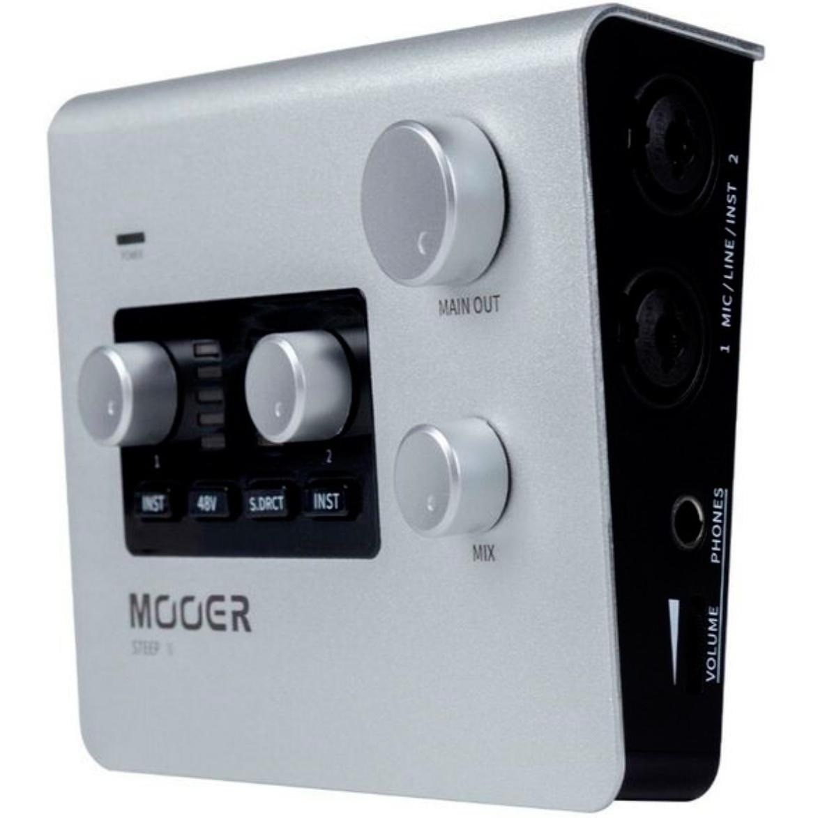 Mooer Steep 2 по цене 11 900 ₽