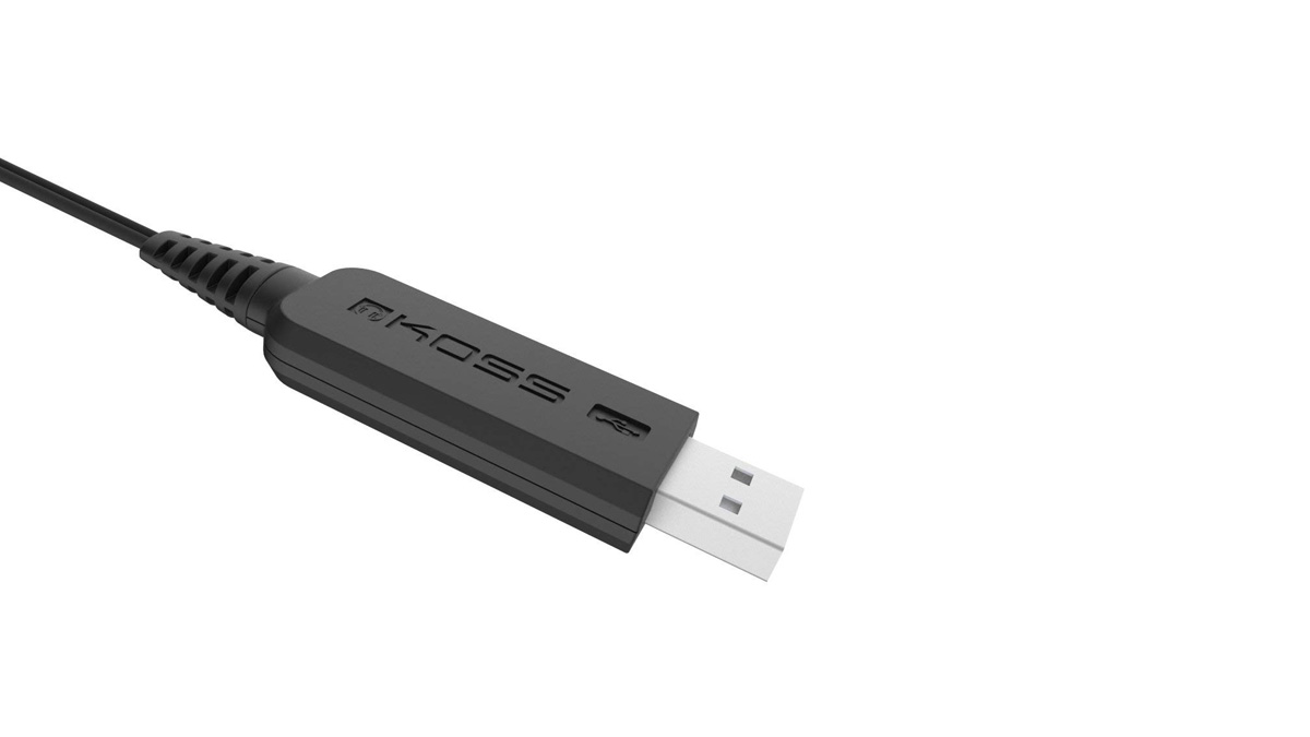 KOSS CS-195 USB по цене 1 990 ₽